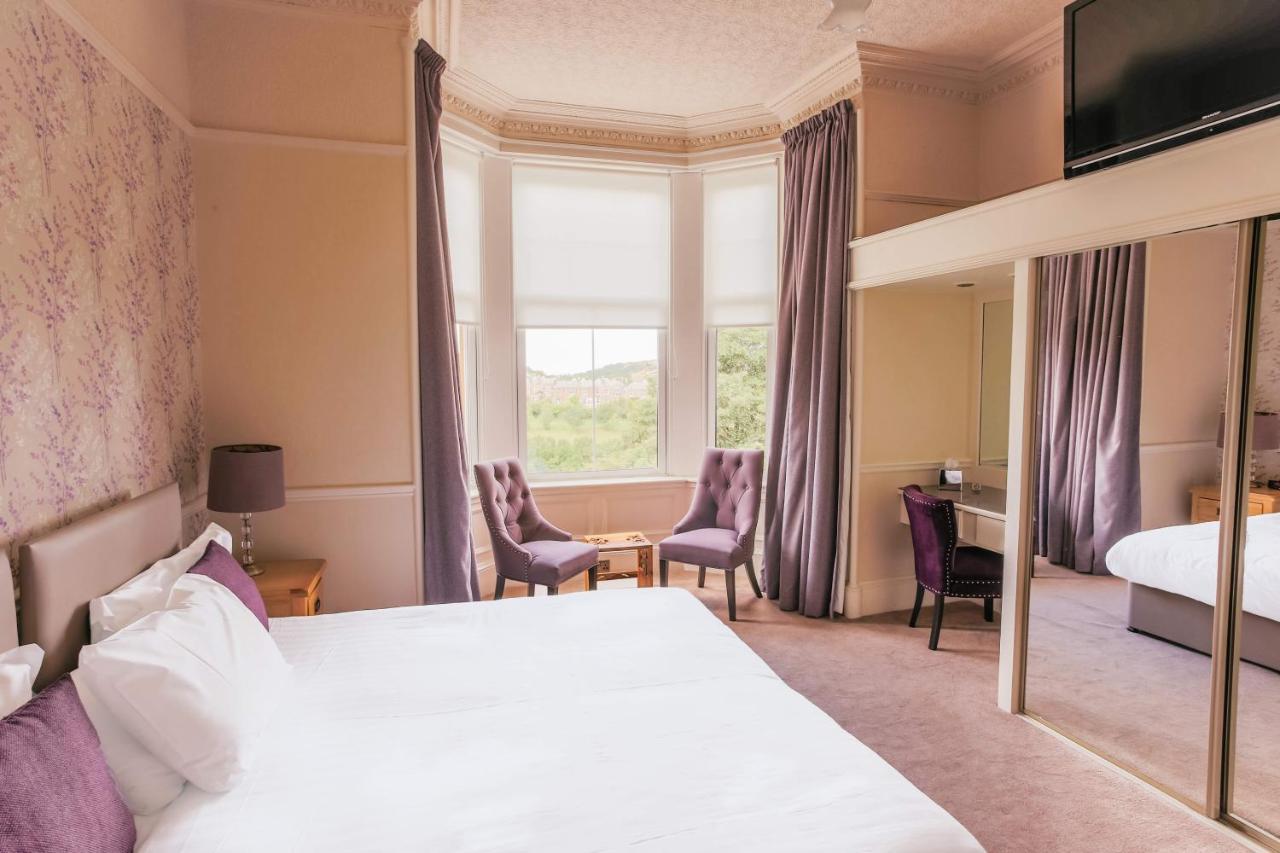 Braid Hills Hotel Edinburgh Exteriér fotografie